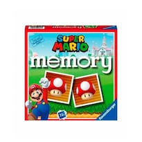 Juego De Memoria Ravensburger Super Mario Bros 10 Uk - Venta Internacional.