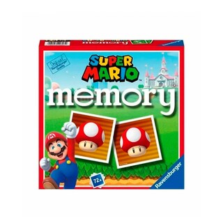 Foto 1 | Foto 1 | Juego De Memoria Ravensburger Super Mario Bros 10 Uk - Venta Internacional.