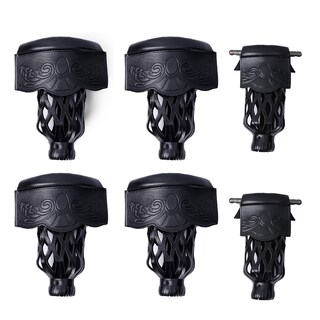 Foto 1 | Foto 1 | Bolsillos Para Mesa De Billar Gse Juegos Y Deportes En Cuero Pu Juego De 6 - Venta Internacional.