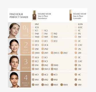 Foto 7 | Foto 7 | Corrector Estée Lauder Double Wear Stay-in-place 12 Ml 5 5 N - Venta Internacional.