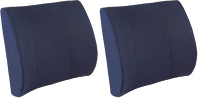 Foto 1 | Foto 1 | Almohada De Soporte Lumbar Dmi Para Silla Con Funda Removible Azul Marino - Venta Internacional.