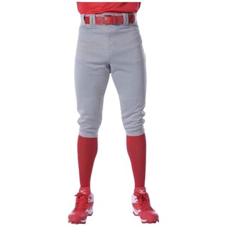 Foto 5 | Foto 5 | Pantalón De Béisbol Rawlings Pro 150 Knicker Gris Juvenil Grande - Venta Internacional.