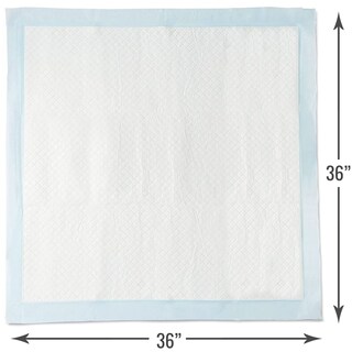 Foto 5 | Foto 5 | Alfombrillas Para Cachorros Dmi Ultra Absorbentes 36x36 Cm Paquete De 50 - Venta Internacional.