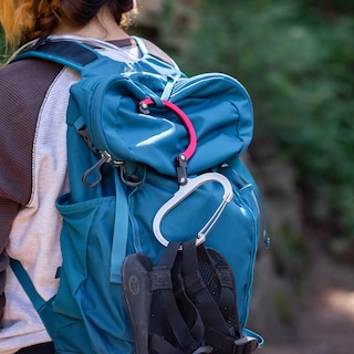 Foto 5 | Foto 5 | Clip Y Gancho Mosquetón Gear Aid Heroclip (grande) Paquete De 2 - Venta Internacional.