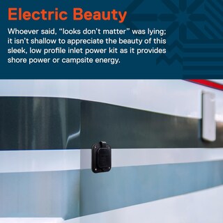 Foto 3 | Foto 3 | Entrada De Poder True Mods 15a Con Brida 15 Amperios 125v - Venta Internacional.