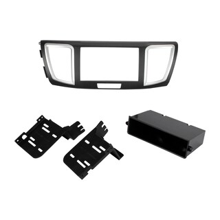 Foto 1 | Foto 1 | Kit De Salpicadero De Montaje Estéreo Para Coche Scosche Ha1717b Honda - Venta Internacional.