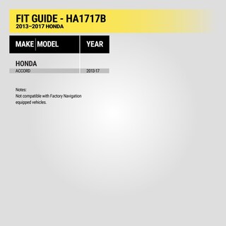 Foto 4 | Foto 4 | Kit De Salpicadero De Montaje Estéreo Para Coche Scosche Ha1717b Honda - Venta Internacional.