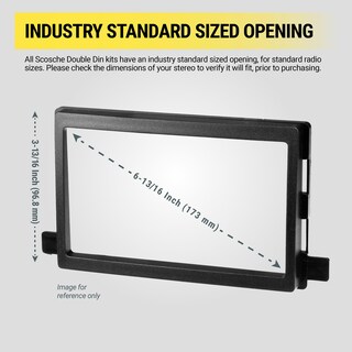 Foto 5 | Foto 5 | Kit De Salpicadero De Montaje Estéreo Para Coche Scosche Ha1717b Honda - Venta Internacional.