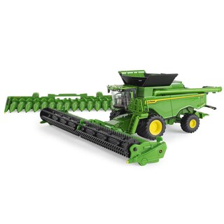 Foto 1 | Foto 1 | Combine La Cosechadora John Deere Prestige X9 1100 Con Accesorios - Venta Internacional.