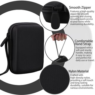 Foto 5 | Foto 5 | Estuche De Viaje Para La Unidad Tens Omron Pm500 Max Power Relief - Venta Internacional.