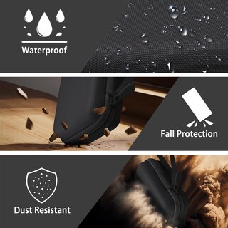 Foto 7 | Foto 7 | Estuche De Viaje Para La Unidad Tens Omron Pm500 Max Power Relief - Venta Internacional.