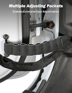 Foto 5 | Foto 5 | Correas Limitadoras Para Puertas Joytutus Compatible Con Wrangler - Venta Internacional.