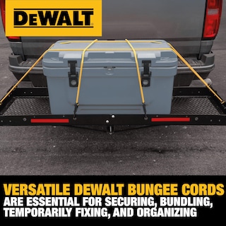 Foto 7 | Foto 7 | Cordones Elásticos Dewalt Dxbc300244 Premium Resistentes 60 Cm Paquete De 4 - Venta Internacional.