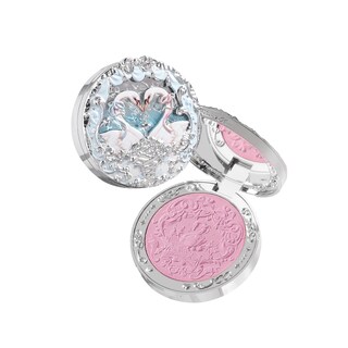 Foto 1 | Foto 1 | Cinta Sedosa Con Estampado Blush Flower Knows Swan Ballet 5 G - Venta Internacional.