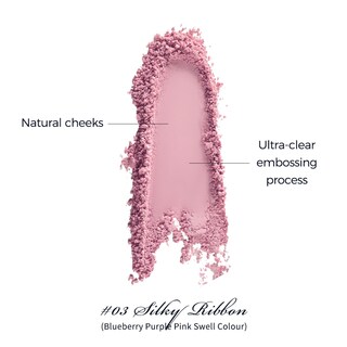 Foto 3 | Foto 3 | Cinta Sedosa Con Estampado Blush Flower Knows Swan Ballet 5 G - Venta Internacional.