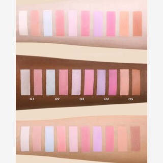 Foto 4 | Foto 4 | Paleta De Coloretes E Iluminadores De Maquillaje Flower Knows Butterfly - Venta Internacional.