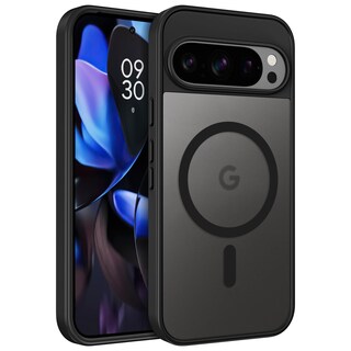Foto 1 | Foto 1 | Funda Bentoben Para Google Pixel 9 Pro Xl Con Magsafe Negra - Venta Internacional.