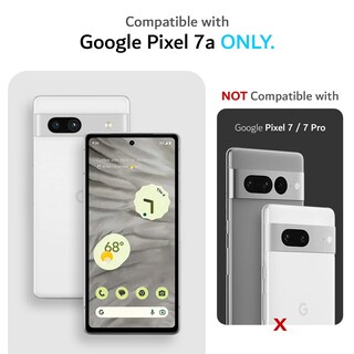 Foto 2 | Foto 2 | Funda Tudia Mergegrip Para Google Pixel 7a 2023 En Verde Lily - Venta Internacional.