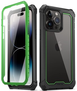 Foto 1 | Foto 1 | Funda Poetic Guardian Compatible Con Iphone 14 Pro Max De 6.7 Pulgadas - Venta Internacional.