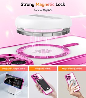 Foto 5 | Foto 5 | Funda Meifigno Para Iphone 15 Pro 6.1'' Con Protectores De Pantalla - Venta Internacional.