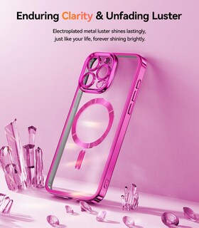 Foto 6 | Foto 6 | Funda Meifigno Para Iphone 15 Pro 6.1'' Con Protectores De Pantalla - Venta Internacional.