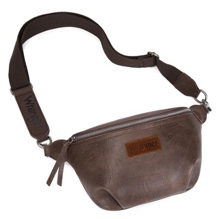 Foto 7 | Foto 7 | Riñonera Wrangler Wg82-194cf Grande Para Mujer Y Hombre - Venta Internacional.