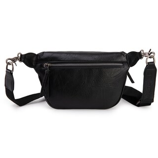 Foto 6 | Foto 6 | Fanny Pack Wrangler Tamaño Grande Para Mujer Y Hombre Color Negro - Venta Internacional.