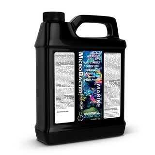 Foto 1 | Foto 1 | Tratamientos De Agua Para Acuarios Brightwell Aquatics Microbacter Start Xlm 4l - Venta Internacional.