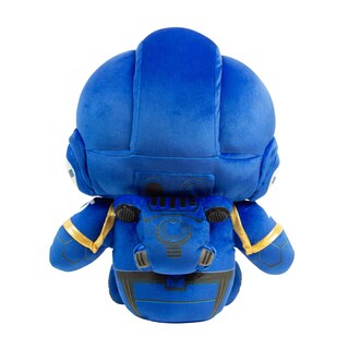 Foto 5 | Foto 5 | Pelúcia Tomy Warhammer 40.000 Space Marine 35 Cm - Venta Internacional.