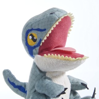 Foto 7 | Foto 7 | Huevo De Dinosaurio Con Peluche Desplegable ¡guau! Cosas: Jurassic World - Venta Internacional.