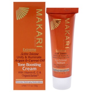 Foto 1 | Foto 1 | Crema Hidratante Makari Extreme Argan & Carrot 50ml - Venta Internacional.