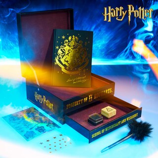 Foto 2 | Foto 2 | Kit De Scrapbook Diario Diy Harry Potter Para Niños Con Materiales De Arte - Venta Internacional.