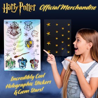 Foto 5 | Foto 5 | Kit De Scrapbook Diario Diy Harry Potter Para Niños Con Materiales De Arte - Venta Internacional.