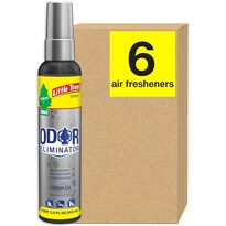 Ambientador De Auto Little Trees Spray Aroma Original X6 - Venta Internacional.