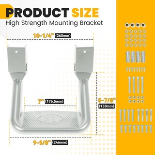 Foto 4 | Foto 4 | Estribera Universal Ecotric Compatible Con Chevy Ford Toyota - Venta Internacional.