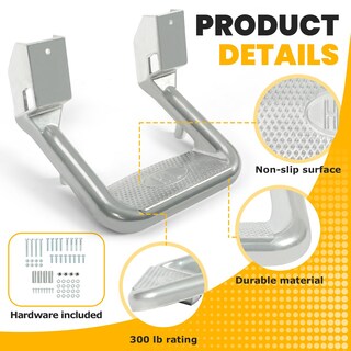 Foto 5 | Foto 5 | Estribera Universal Ecotric Compatible Con Chevy Ford Toyota - Venta Internacional.