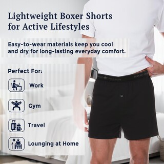 Foto 2 | Foto 2 | Boxers Beverly Hills Polo Club Para Hombre Paquete De 4 - Venta Internacional.