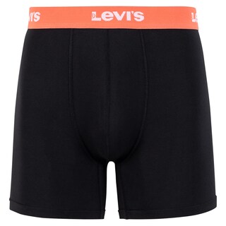 Foto 4 | Foto 4 | Calzoncillos Tipo Bóxer Levi's De Microfibra Para Hombre Ultrasuaves Paquete De 4 - Venta Internacional.