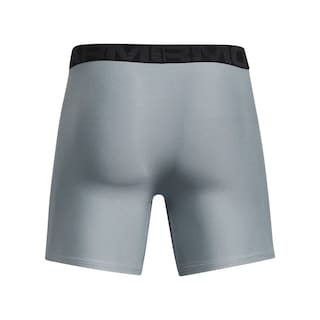 Foto 4 | Foto 4 | Boxerjock Under Armour Tech 6 Pulgadas Para Hombres Harbor Blue S - Venta Internacional.