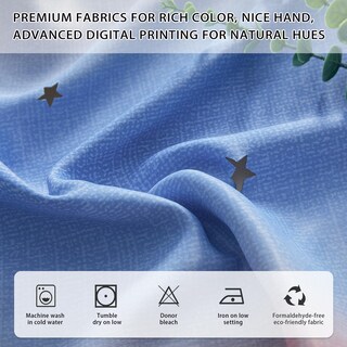 Foto 3 | Foto 3 | Cortinas Blackout Xidi Dream Star Para Cuarto Infantil W132 X L213 Cm - Venta Internacional.