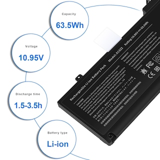 Foto 4 | Foto 4 | Batería Para Laptop Fancy Buying A1322 A1278 Para Macbook Pro 13'' - Venta Internacional.