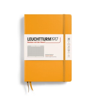 Foto 1 | Foto 1 | Cuaderno Leuchtturm1917 Tapa Dura Mediano A5 251 Páginas - Venta Internacional.