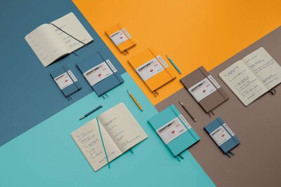 Foto 3 | Foto 3 | Cuaderno Leuchtturm1917 Tapa Dura Mediano A5 251 Páginas - Venta Internacional.