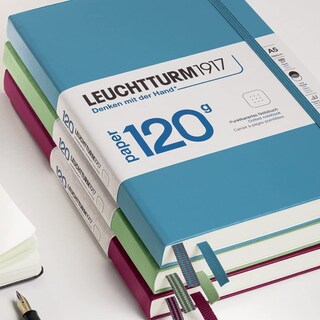 Foto 2 | Foto 2 | Cuaderno Leuchtturm1917 Edición Especial Mediano A5 120 G/m² - Venta Internacional.
