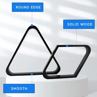 Foto 2 | Foto 2 | Estantes Para Bolas De Billar Gse Juegos Y Deportes Experto En Madera - Venta Internacional.