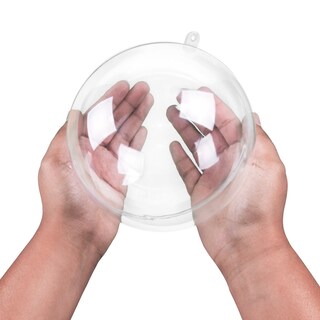 Foto 7 | Foto 7 | Kit De Manualidades Super Z Outlet 140 Mm Plástico Transparente Y Acrílico - Venta Internacional.