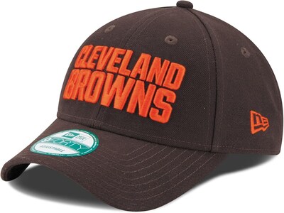 Foto 1 | Foto 1 | Gorra Ajustable New Era Nfl The League 9forty Cleveland Browns - Venta Internacional.