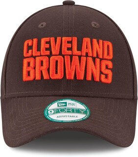 Foto 2 | Foto 2 | Gorra Ajustable New Era Nfl The League 9forty Cleveland Browns - Venta Internacional.
