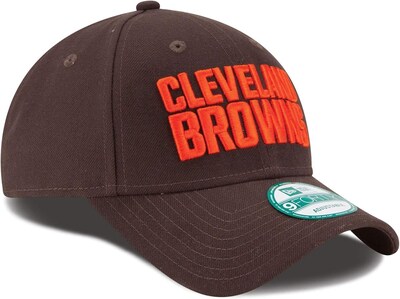 Foto 3 | Foto 3 | Gorra Ajustable New Era Nfl The League 9forty Cleveland Browns - Venta Internacional.