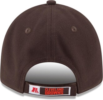 Foto 4 | Foto 4 | Gorra Ajustable New Era Nfl The League 9forty Cleveland Browns - Venta Internacional.